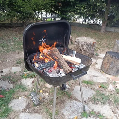 ибър село Semesterbostad *