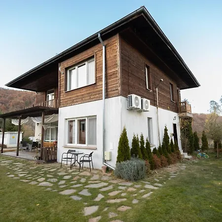 ибър в комплекс къщетата Case de vacanță Raduil