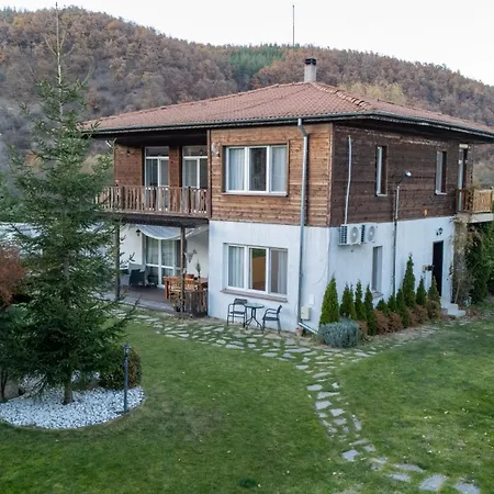 別荘 ибър село *