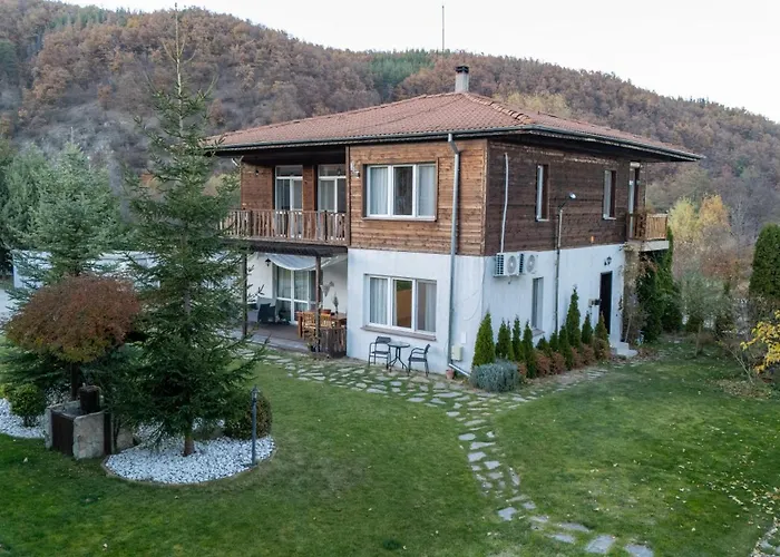 度假居 ибър село *