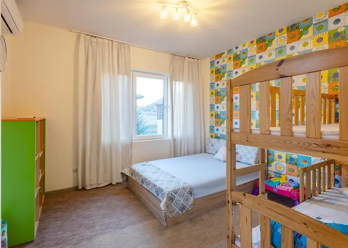 度假居 ибър село Raduil